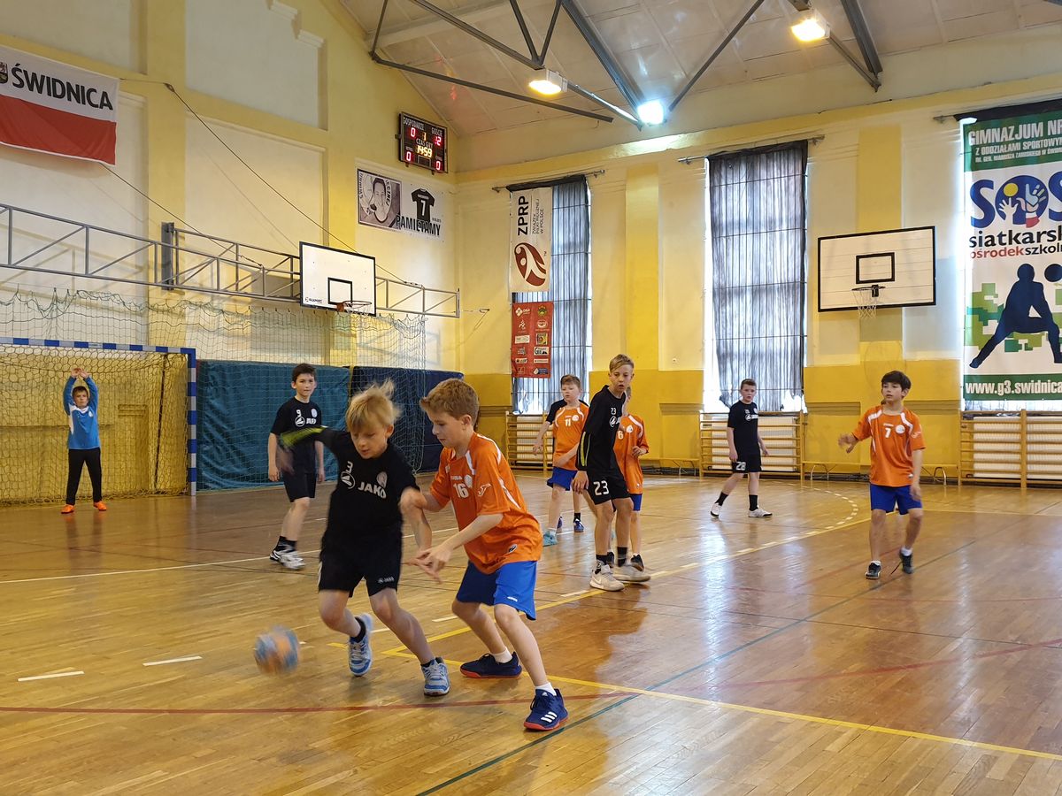 Turniejowe granie na koniec sezonu (FOTO)