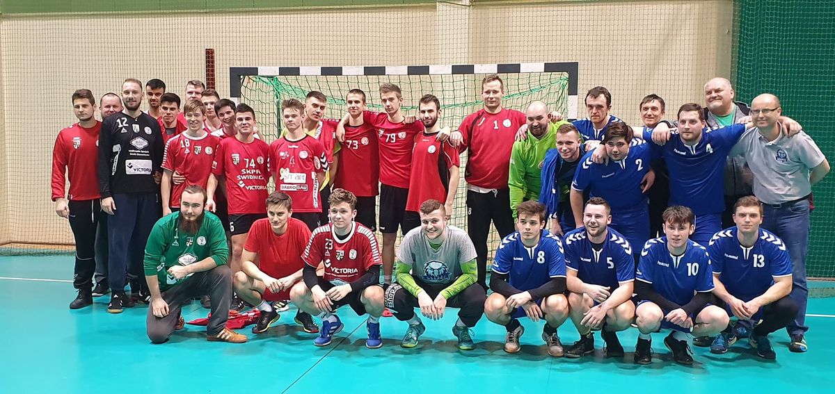 ŚKPR lepszy od pierwszoligowca z Czech! (FOTO)
