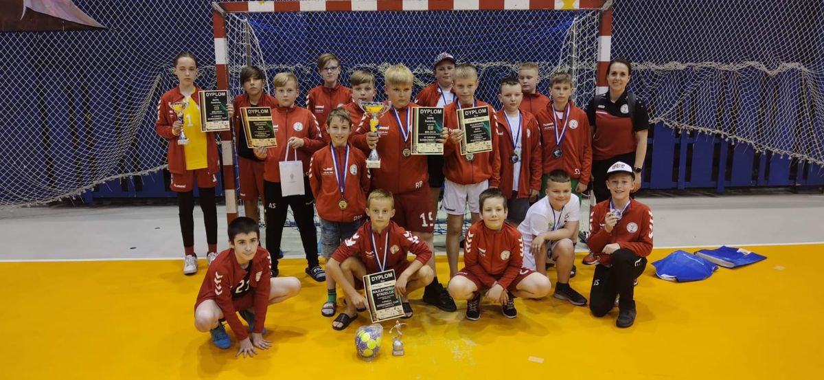 Świetny start chłopców w Sosnowiec Cup! (FOTO)