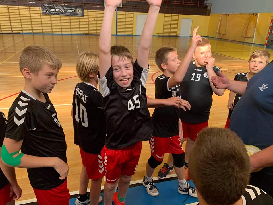 Orlik Cup 2021 dla Szarych Wilczków (FOTO)