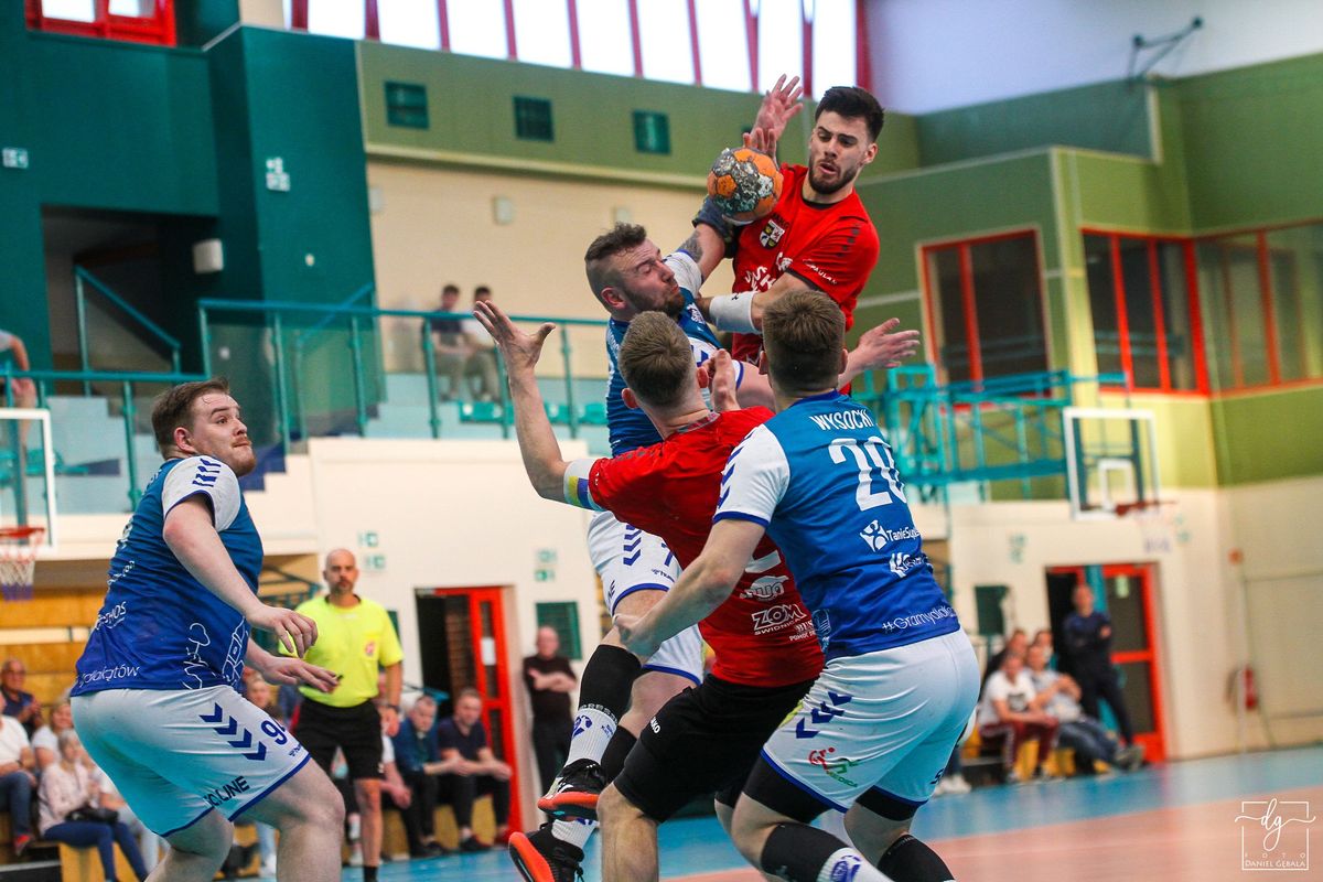 Wicelider pokonany. Kolejny epicki mecz Szarych Wilków! (FOTO)