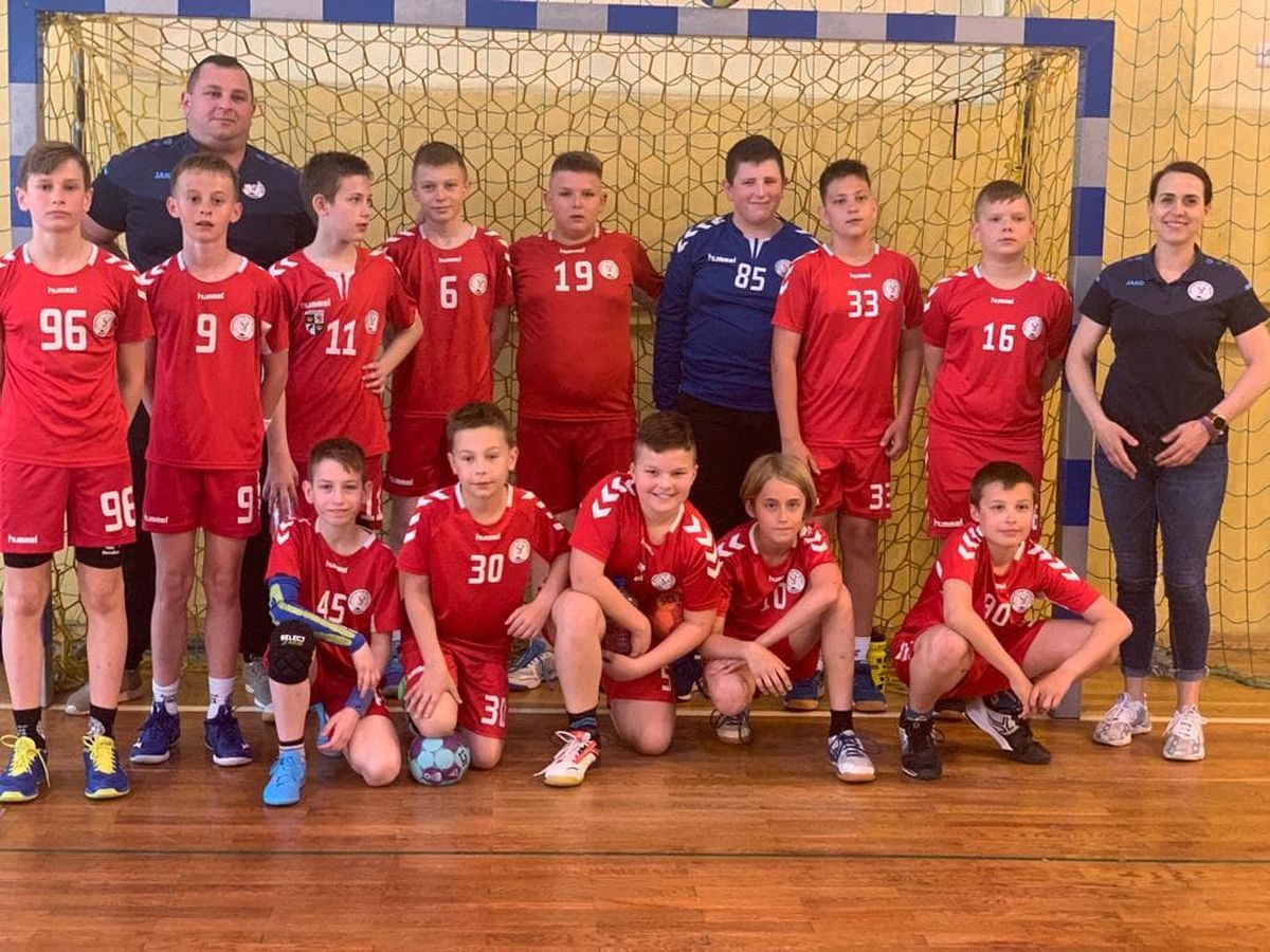 Chłopcy ze zwycięstwem! (FOTO)