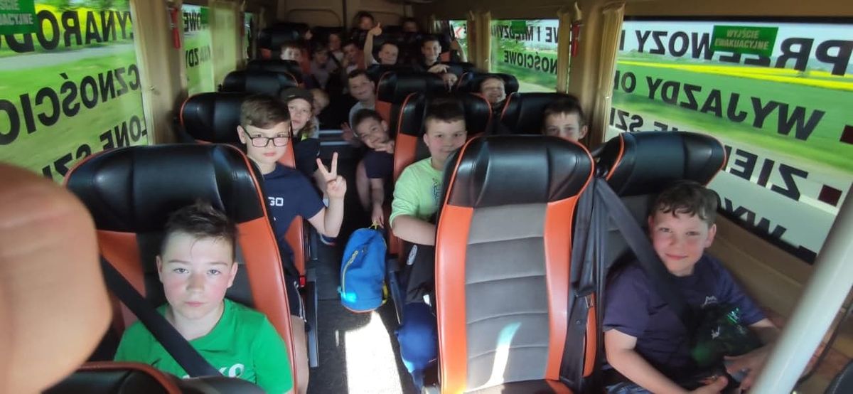 Naborówka na plus! (FOTO)