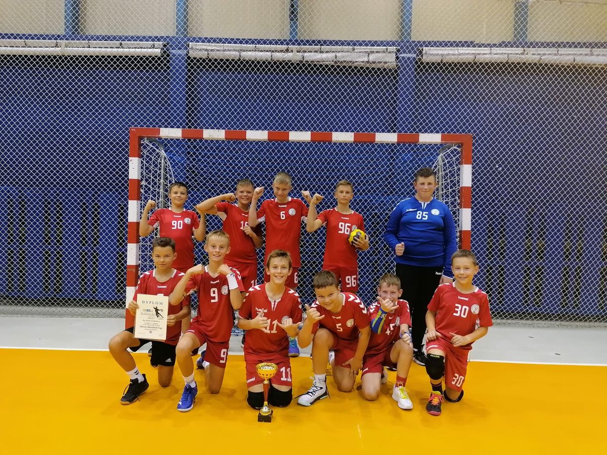 Świetny występ młodzieży w Chorzowie! (FOTO)