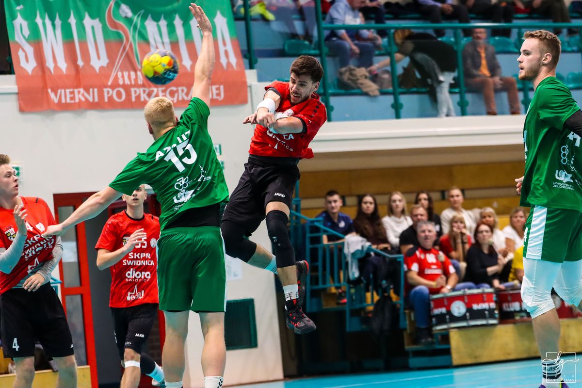 Zielona Góra lepsza o włos (FOTO)