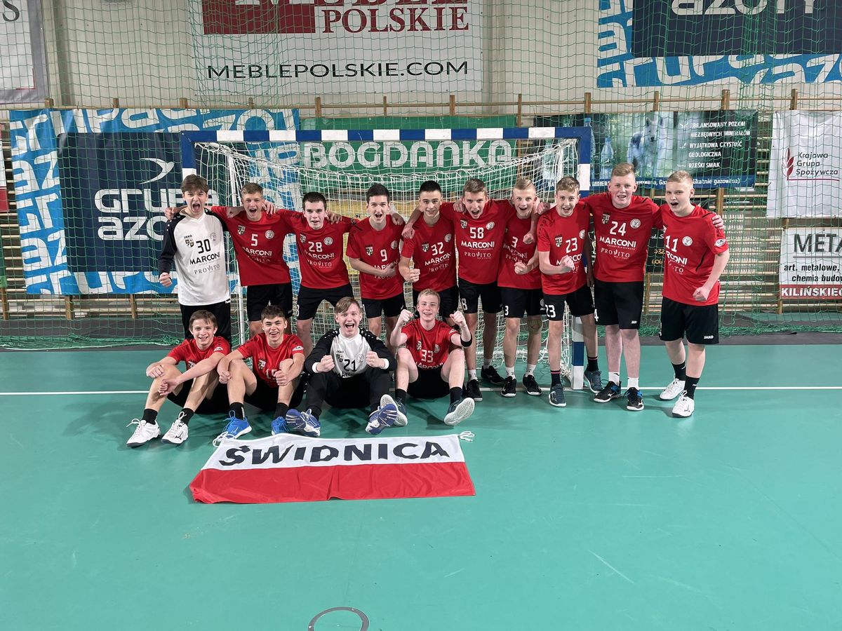 To już najlepsza ósemka w Polsce! Młodzicy ŚKPR-u jadą do Ostrowca Świętokrzyskiego