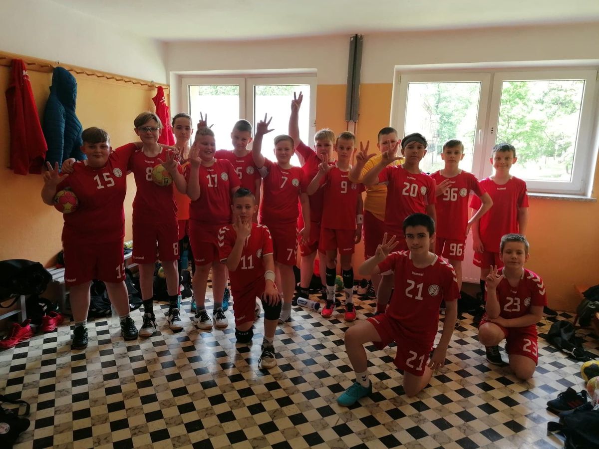 Najmłodszy ŚKPR zakończył sezon