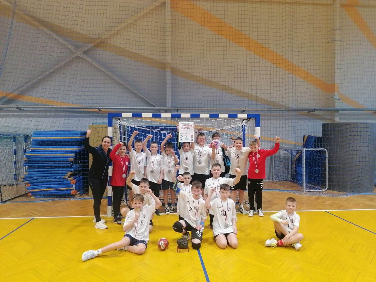 Druga lokata na Libiąż Cup!