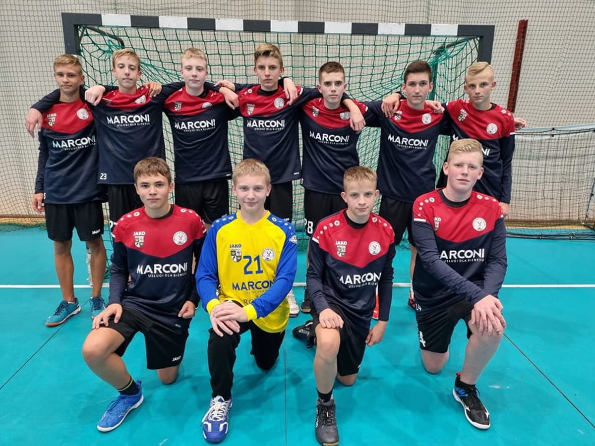 Udany ligowy start młodzików