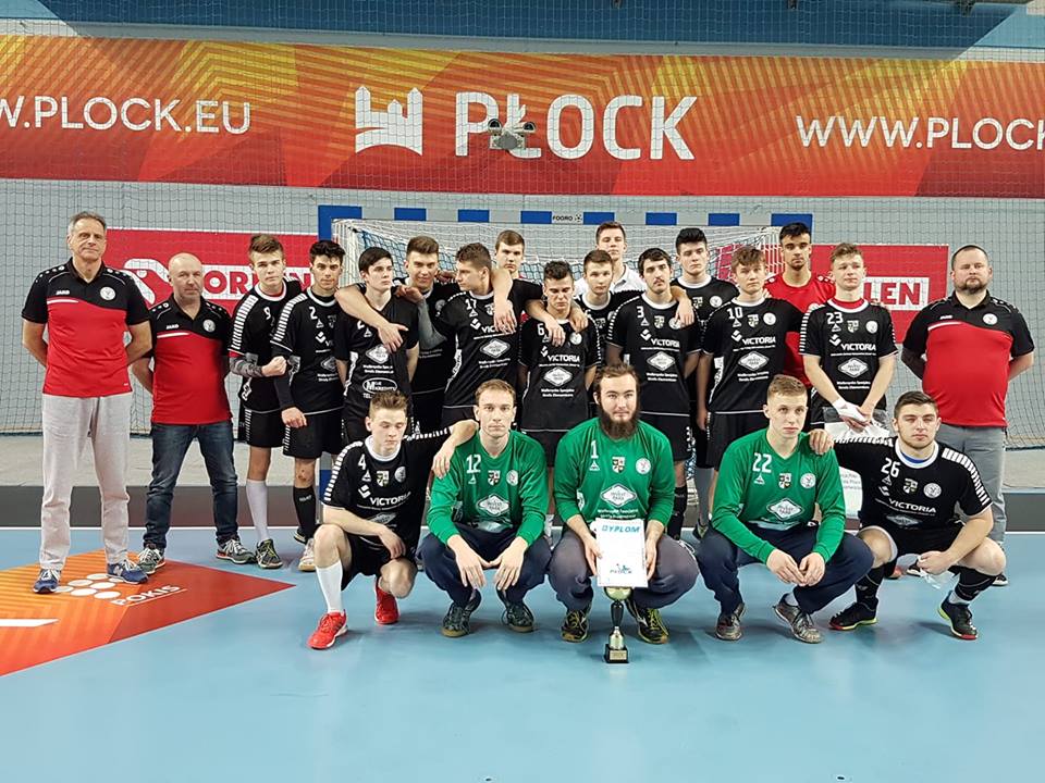 Półfinał MP w Płocku. Pokazali wielką klasę! ŚKPR piąty w Polsce, do Final Four zabrakło dwóch bramek...
