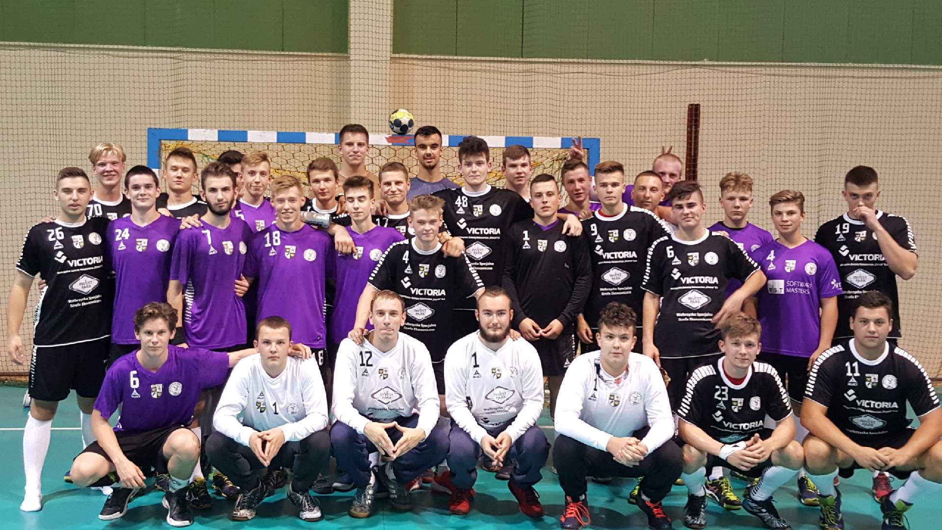 Derby dla Jedynki