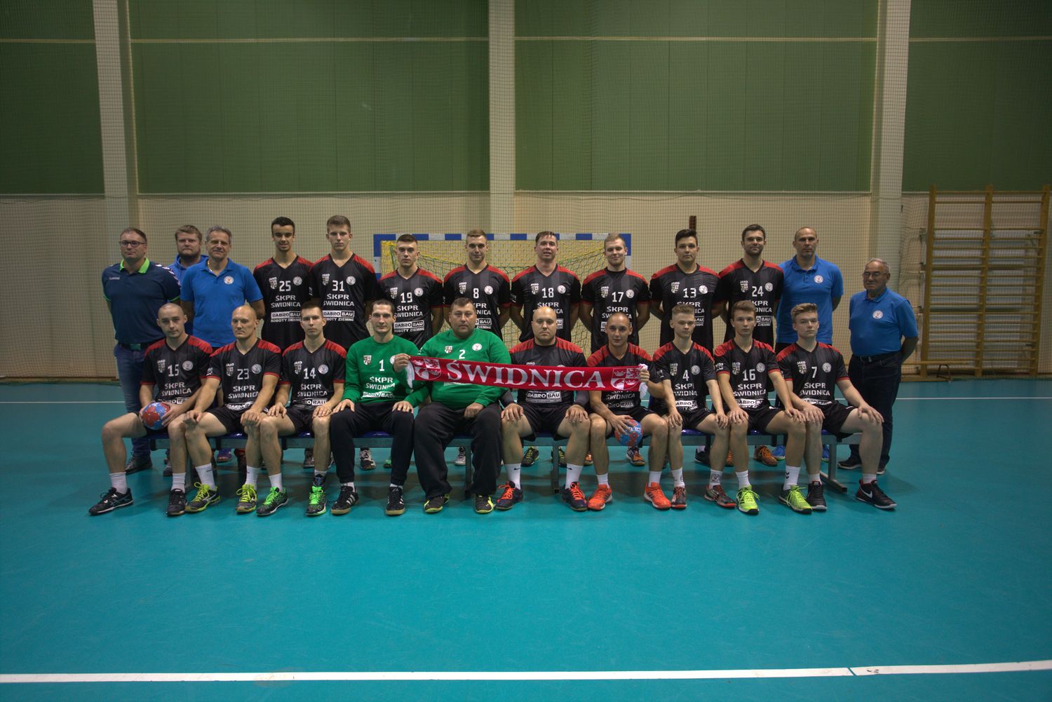 Oni walczą w I lidze (FOTO)