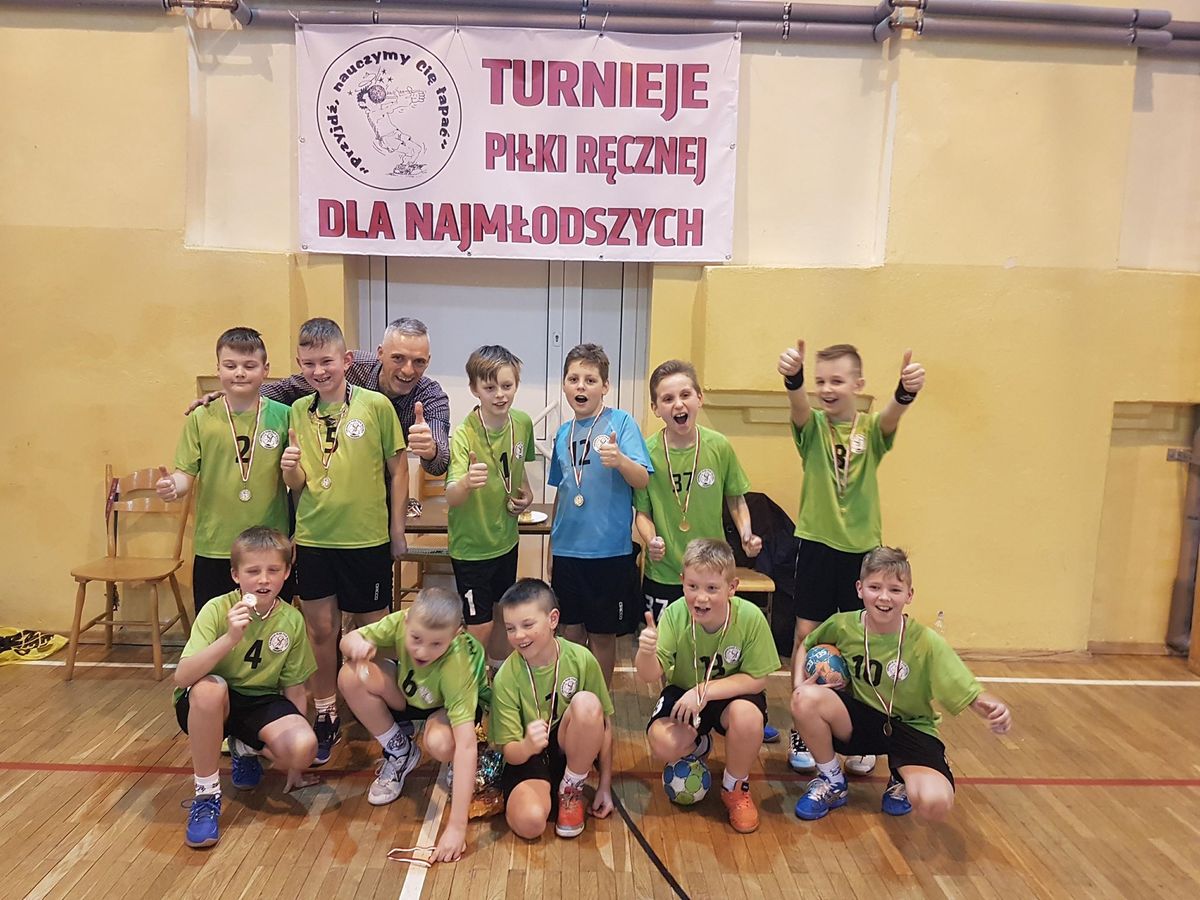 Kolejne szlify naborówki (FOTO)
