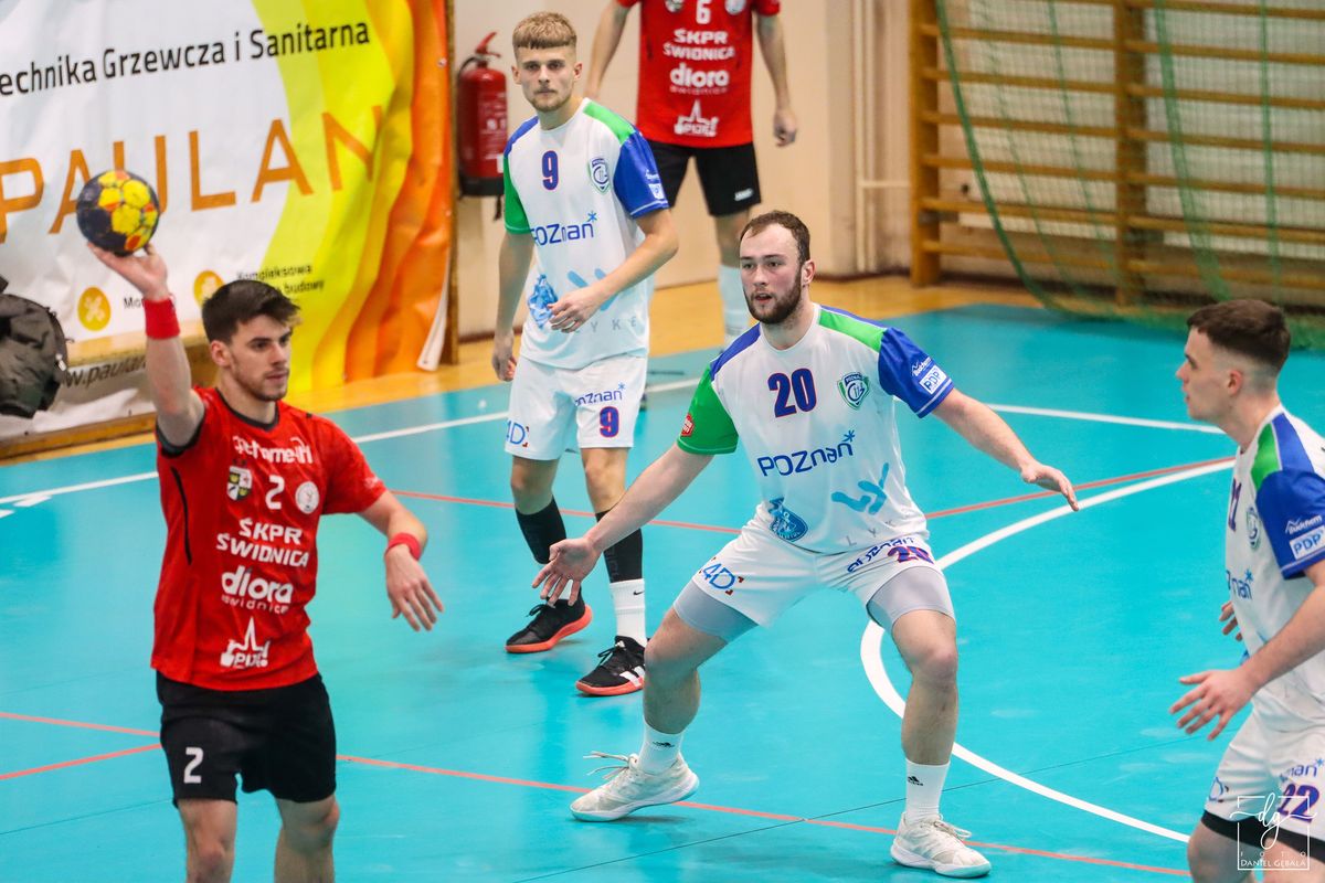 Ligowe ostatki w środę w Poznaniu (Zapowiedź 26. kolejki I ligi)