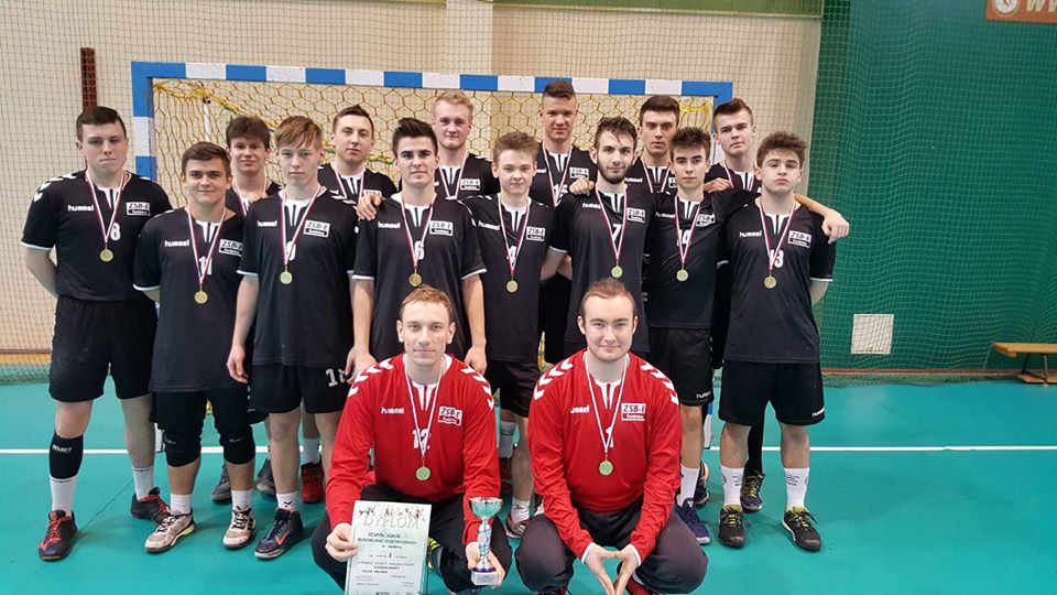 ZSBE mistrzem strefy!