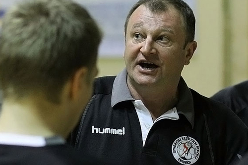 Krzysztof Mistak dla SF