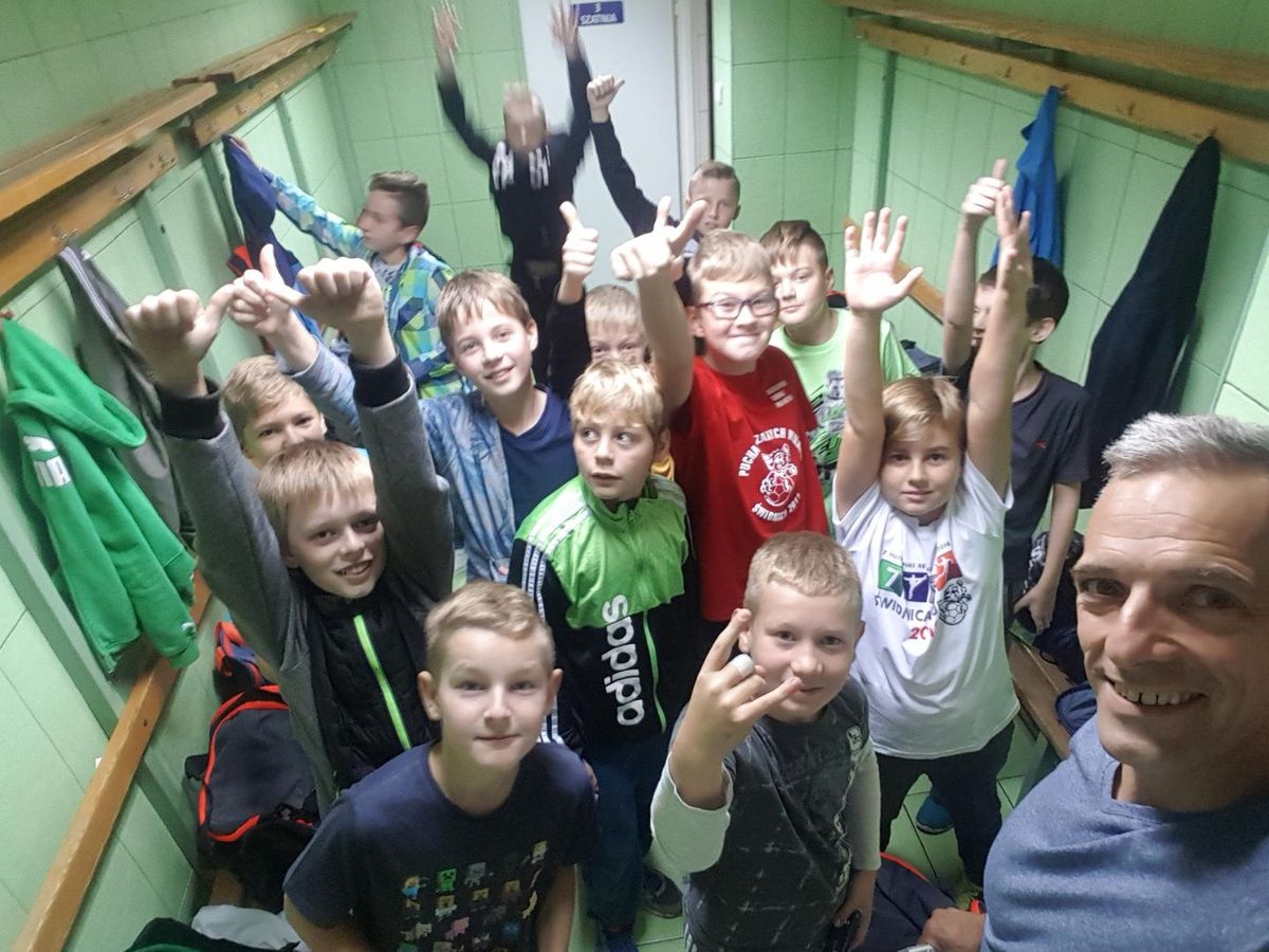 Rekord młodzików i pierwszy triumf chłopców!